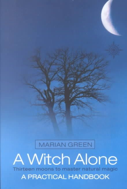 A Witch Alone By Marian Green 9780007133239 (Paperback)