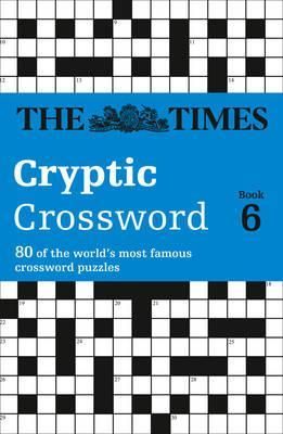 The Times Crossword Book 6 By Mike Laws 9780007146260 (Paperback)