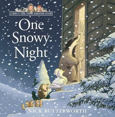 One Snowy Night By Nick Butterworth 9780007146932 (Paperback)