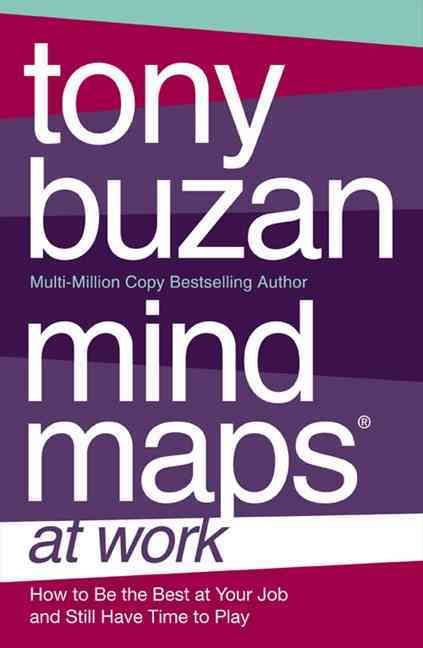 Mind Maps at Work By Tony Buzan 9780007155002 (Paperback)