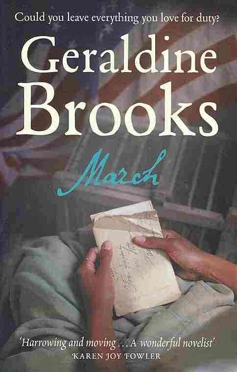 March By Geraldine Brooks 9780007165872 (Paperback)