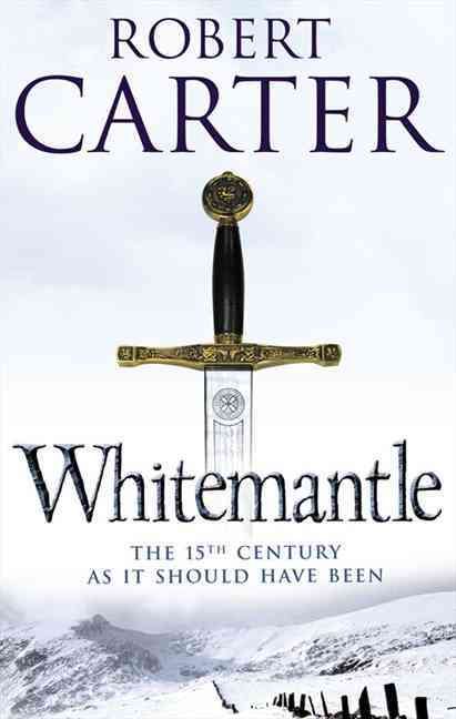 Whitemantle By Robert Carter 9780007169276 (Paperback)