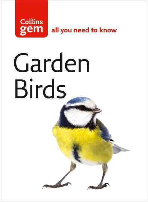 Garden Birds By Stephen Moss 9780007176144 (Paperback)