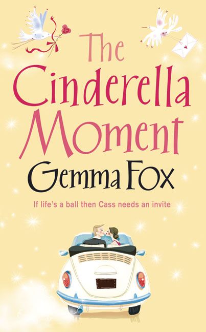 The Cinderella Moment By Gemma Fox 9780007179923 (Paperback)