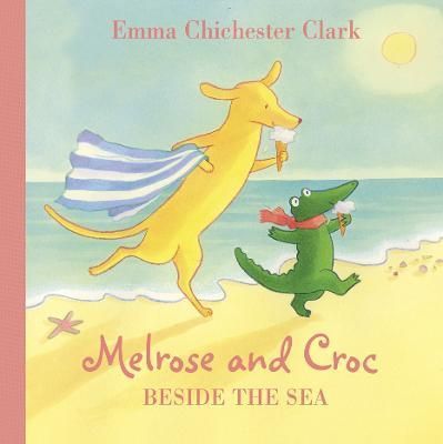 Beside the Sea By Emma Chichester Clark 9780007182442 (Paperback)