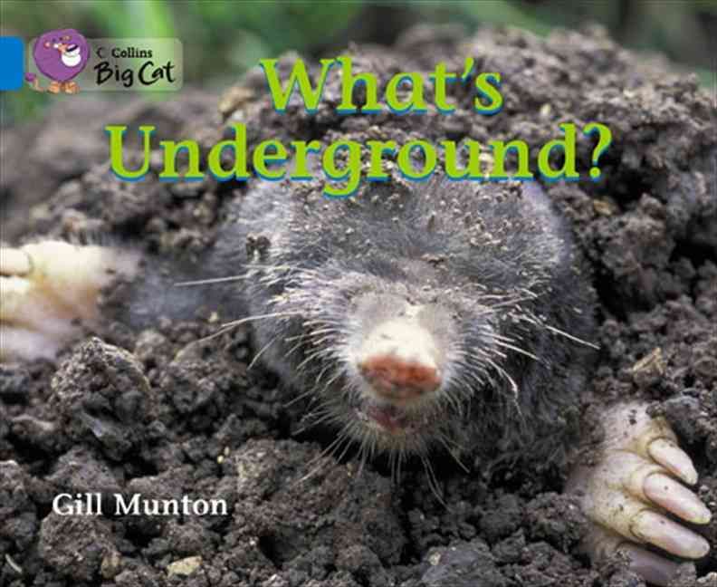 What's Underground 9780007185863 (Paperback)