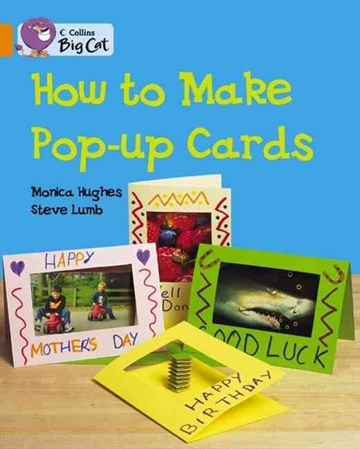 How to Make Pop-Up Cards 9780007186013 (Paperback)
