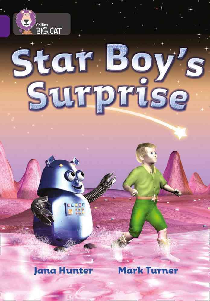 Star Boy's Surprise 9780007186136 (Paperback)