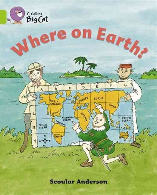 Where on Earth? 9780007186334 (Paperback)