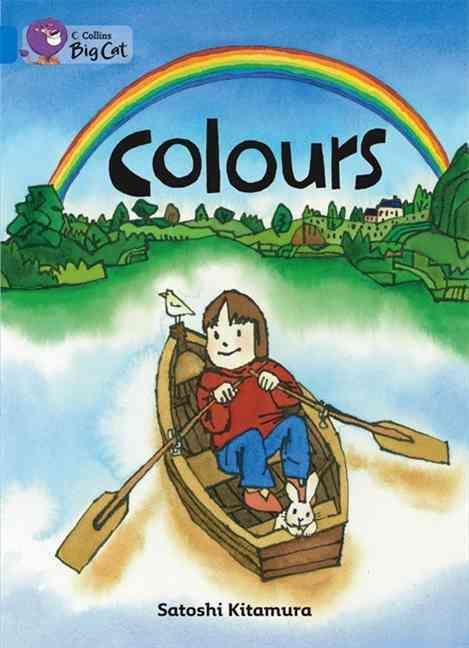Colours 9780007186631 (Paperback)