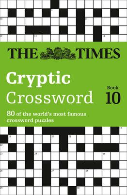 Crossword. Book 10 By The Times Mind Games 9780007198368 (Paperback)