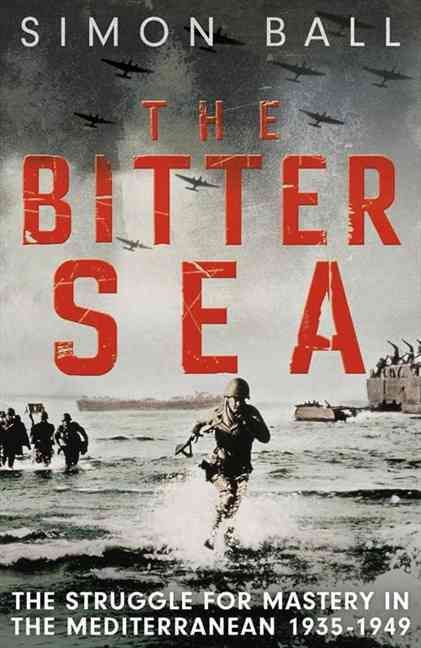 The Bitter Sea By S. J. Ball 9780007203055 (Paperback)