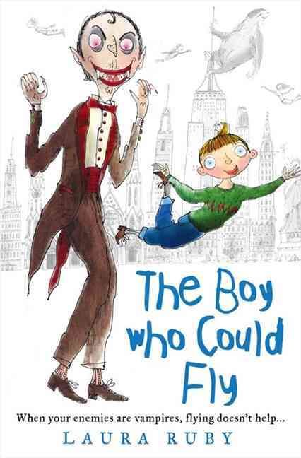 The Boy Who Could Fly By Laura Ruby 9780007210107 (Paperback)