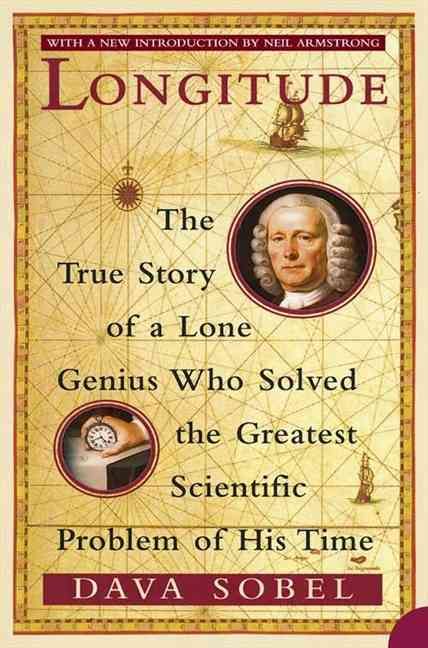 Longitude By Dava Sobel 9780007214228 (Paperback)