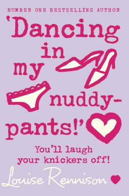 'Dancing in My Nuddy-Pants!' By Louise Rennison 9780007218707