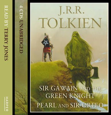 Sir Gawain and the Green Knight By J. R. R. Tolkien 9780007223619