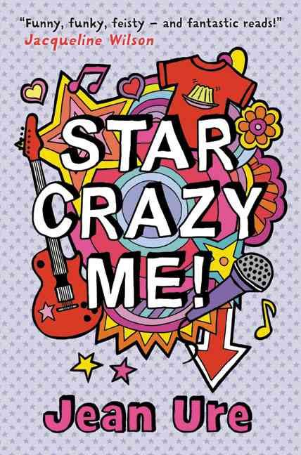 Star Crazy Me! By Jean Ure 9780007224616 (Paperback)