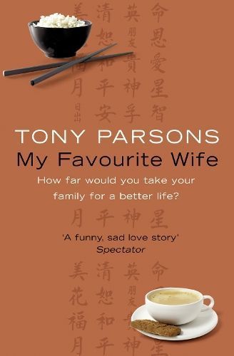 My Favourite Wife By Tony Parsons 9780007226498 (Paperback)