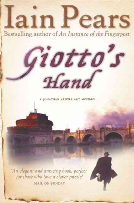 Giotto's Hand By Iain Pears 9780007229246 (Paperback)