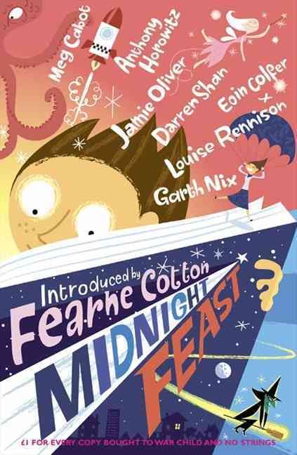 Midnight Feast By Warchild 9780007229284 (Paperback)