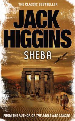 Sheba By Jack Higgins 9780007234936 (Paperback)