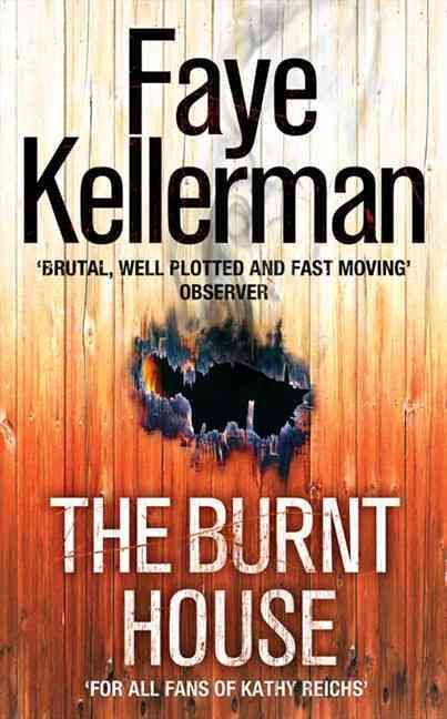 The Burnt House By Faye Kellerman 9780007243228 (Paperback)