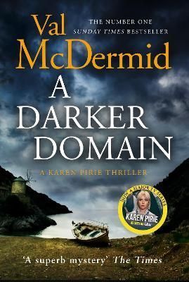 A Darker Domain By Val McDermid 9780007243310 (Paperback)