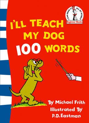 I'll Teach My Dog 100 Words By Michael Frith 9780007243587 (Paperback)
