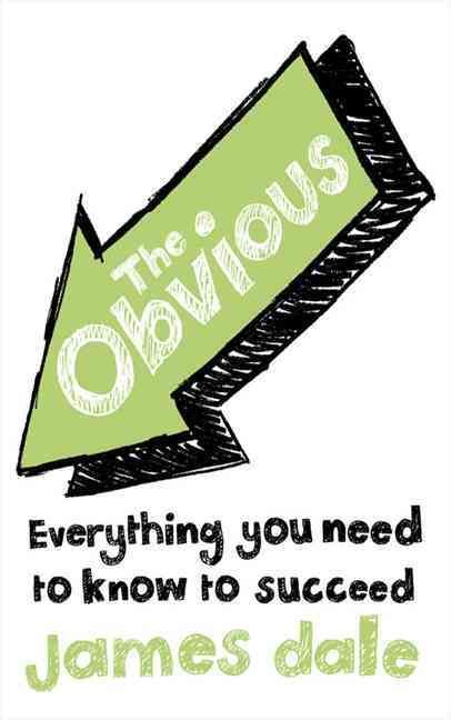 The Obvious By James Dale 9780007245703 (Paperback)