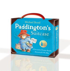 Paddington Suitcase By Michael Bond, R. W. Alley 9780007251940
