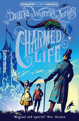 Charmed Life By Diana Wynne Jones 9780007255290 (Paperback)