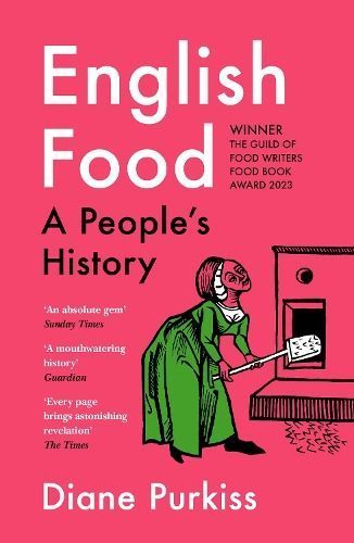 English Food By Diane Purkiss 9780007255573 (Paperback)