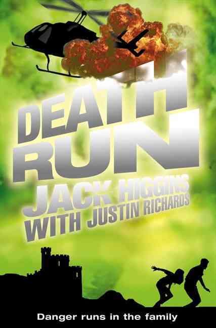 Death Run By Jack Higgins, Justin Richards 9780007257324 (Paperback)