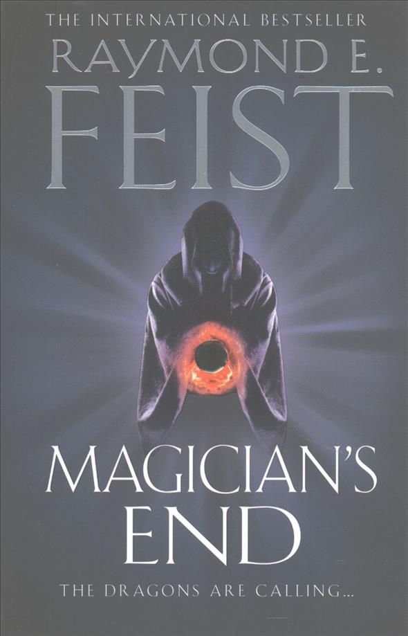 Magician's End By Raymond E. Feist 9780007264803 (Paperback)