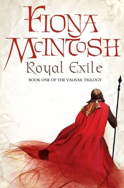 Royal Exile By Fiona McIntosh 9780007276028 (Paperback)