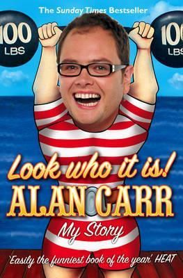 Look Who It Is! By Alan Carr 9780007278237 (Paperback)