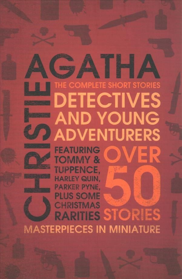 Detectives and Young Adventurers By Agatha Christie 9780007284191
