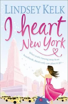 I Heart New York By Lindsey Kelk 9780007288380 (Paperback)