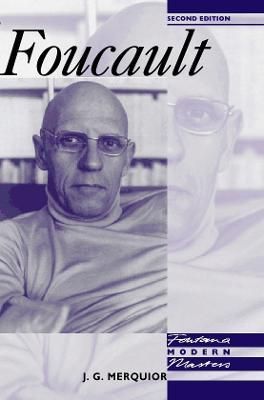 Foucault By José Guilherme Merquior 9780007292226 (Paperback)