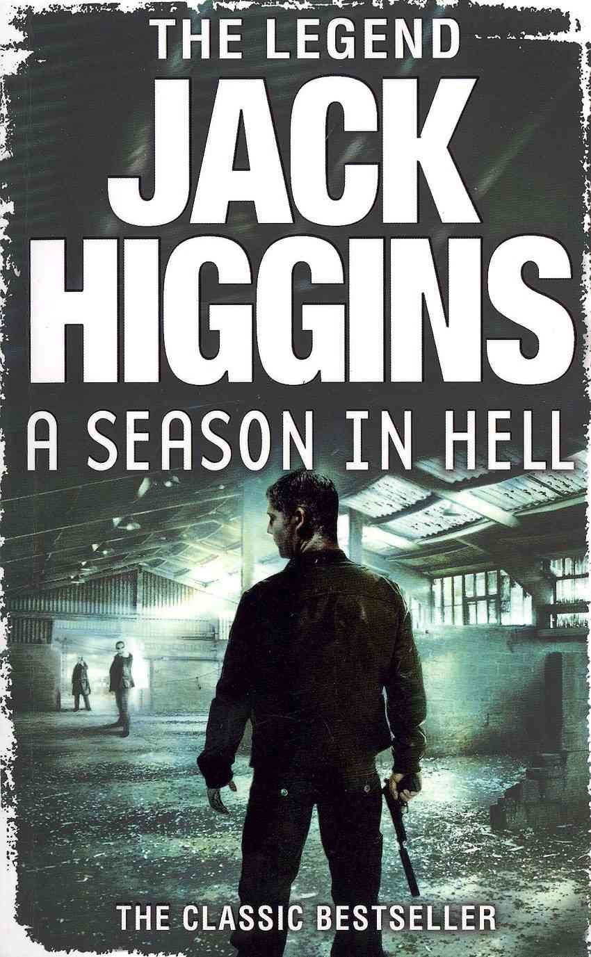 A Season in Hell By Jack Higgins 9780007304592 (Paperback)