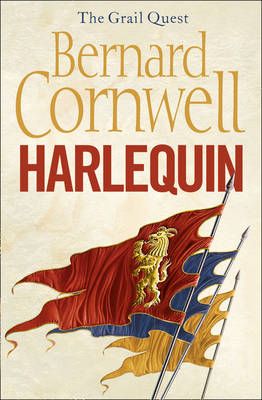 Harlequin By Bernard Cornwell 9780007310302 (Paperback)