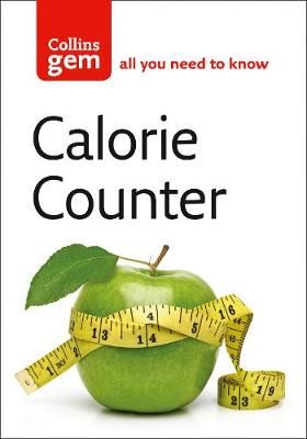 Calorie Counter By Collins Uk (COR) 9780007317622 (Paperback)