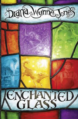 Enchanted Glass By Diana Wynne Jones 9780007320806 (Paperback)