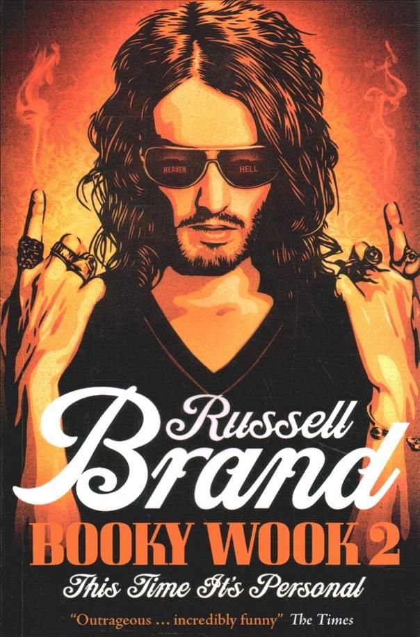 Booky Wook 2 By Russell Brand 9780007328284 (Paperback)