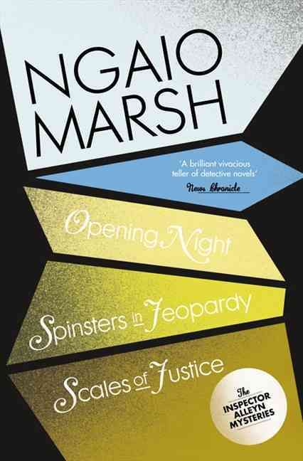 Opening Night By Ngaio Marsh 9780007328741 (Paperback)