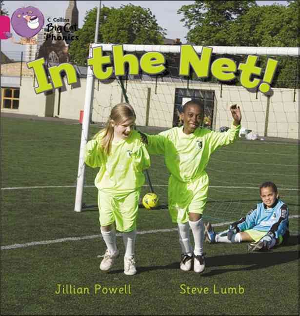 In the Net! By Jillian Powell, Steve Lumb 9780007335015 (Paperback)