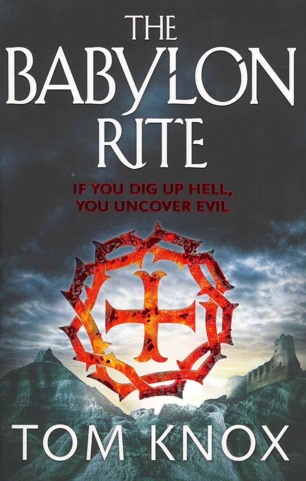 The Babylon Rite By Tom Knox 9780007344024 (Paperback)
