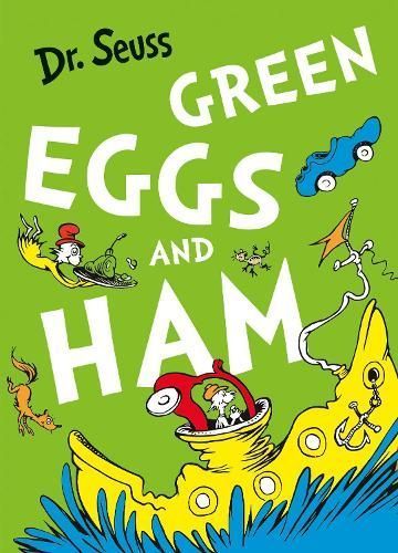 Green Eggs and Ham By Seuss 9780007355914 (Paperback)