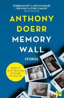 Memory Wall By Anthony Doerr 9780007367726 (Paperback)