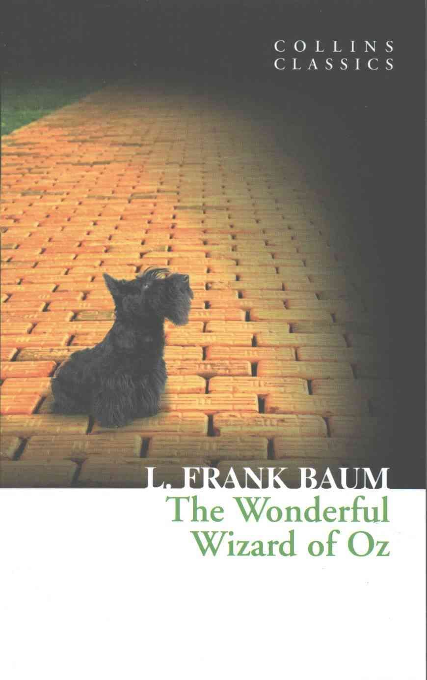 The Wonderful Wizard of Oz By L. Frank Baum 9780007368556 (Paperback)